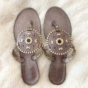 Jack Rogers Georgica Sparkle Sandal